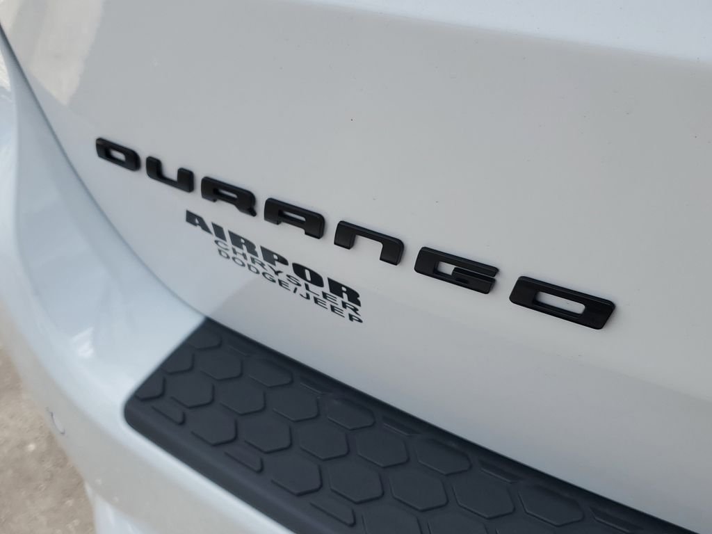 New 2026 White Knuckle Clear-Coat Exterior Paint Dodge GT image 5