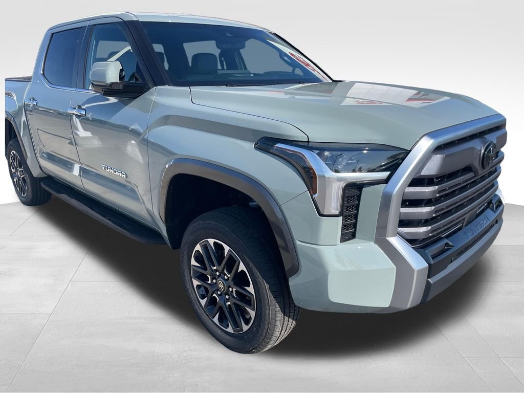 New 2026  Toyota Limited image 14