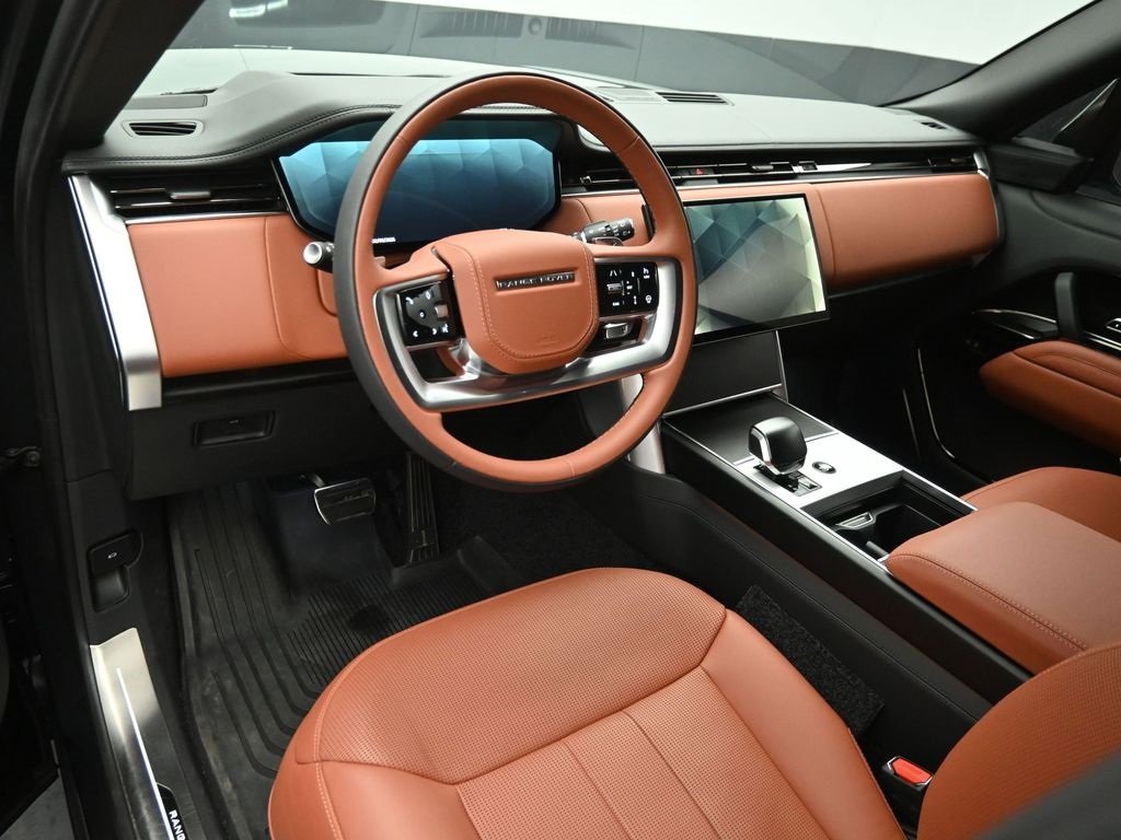 2025 LAND ROVER RANGE ROVER - Image 8