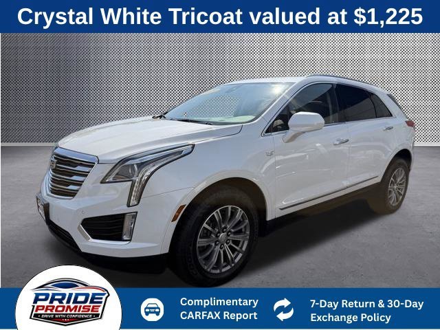 2019 Cadillac XT5
