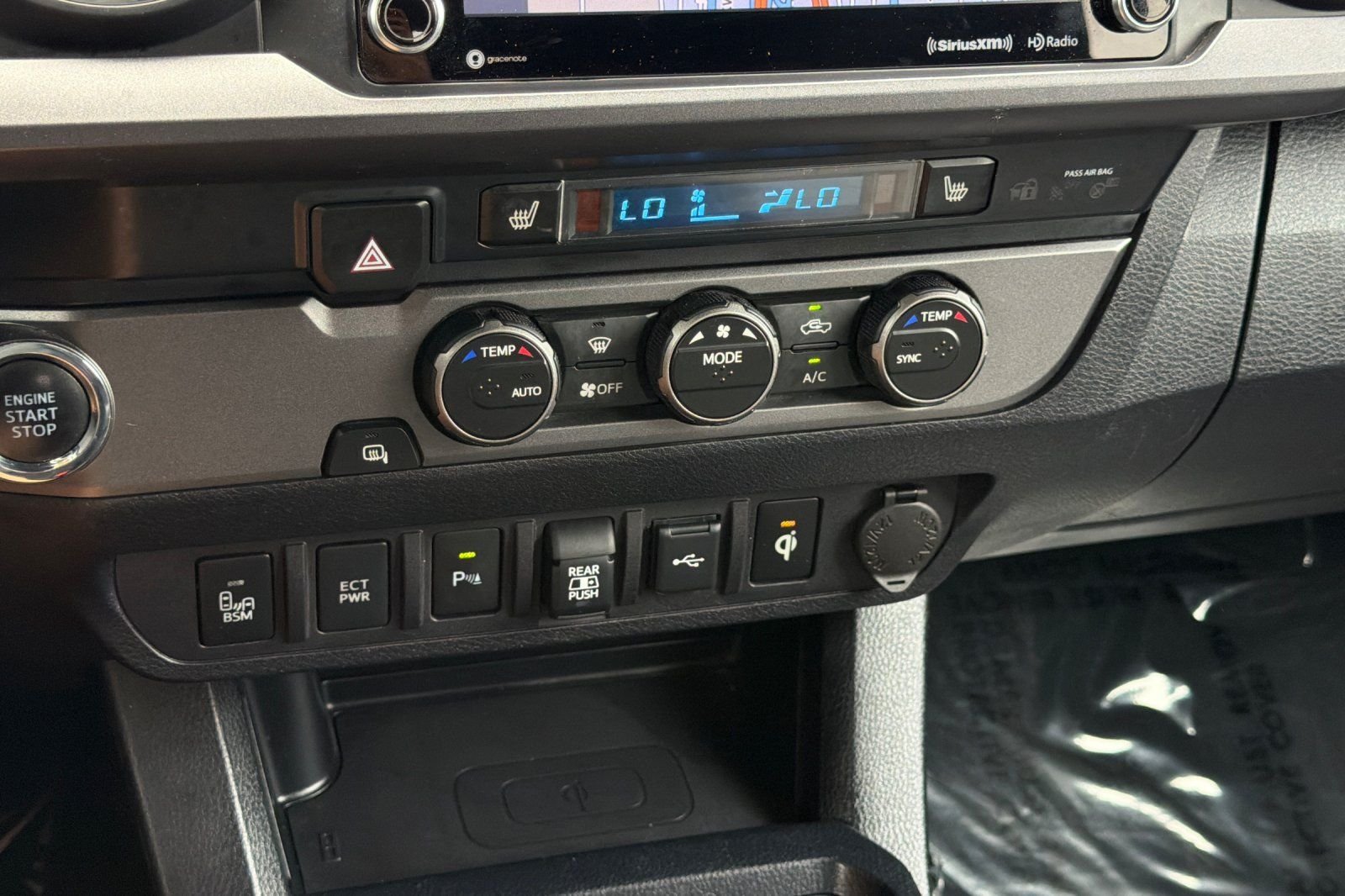 Used 2020 Gray Toyota TRD Sport image 17