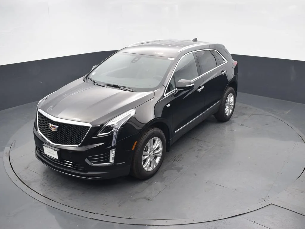2026 Cadillac XT5 Luxury - Photo 36