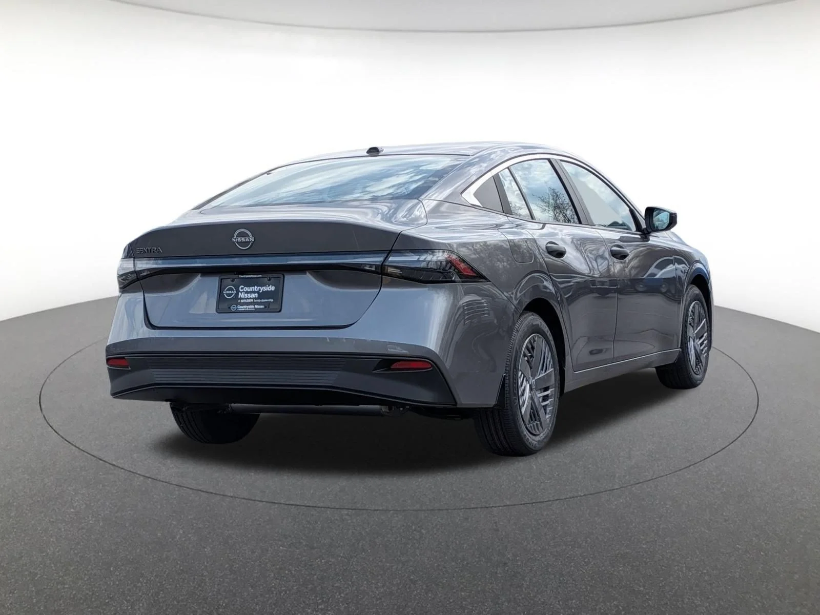New 2026 Gun Metallic Nissan S image 6