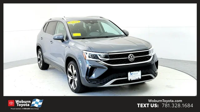 2022 Volkswagen Taos 1.5T SEL