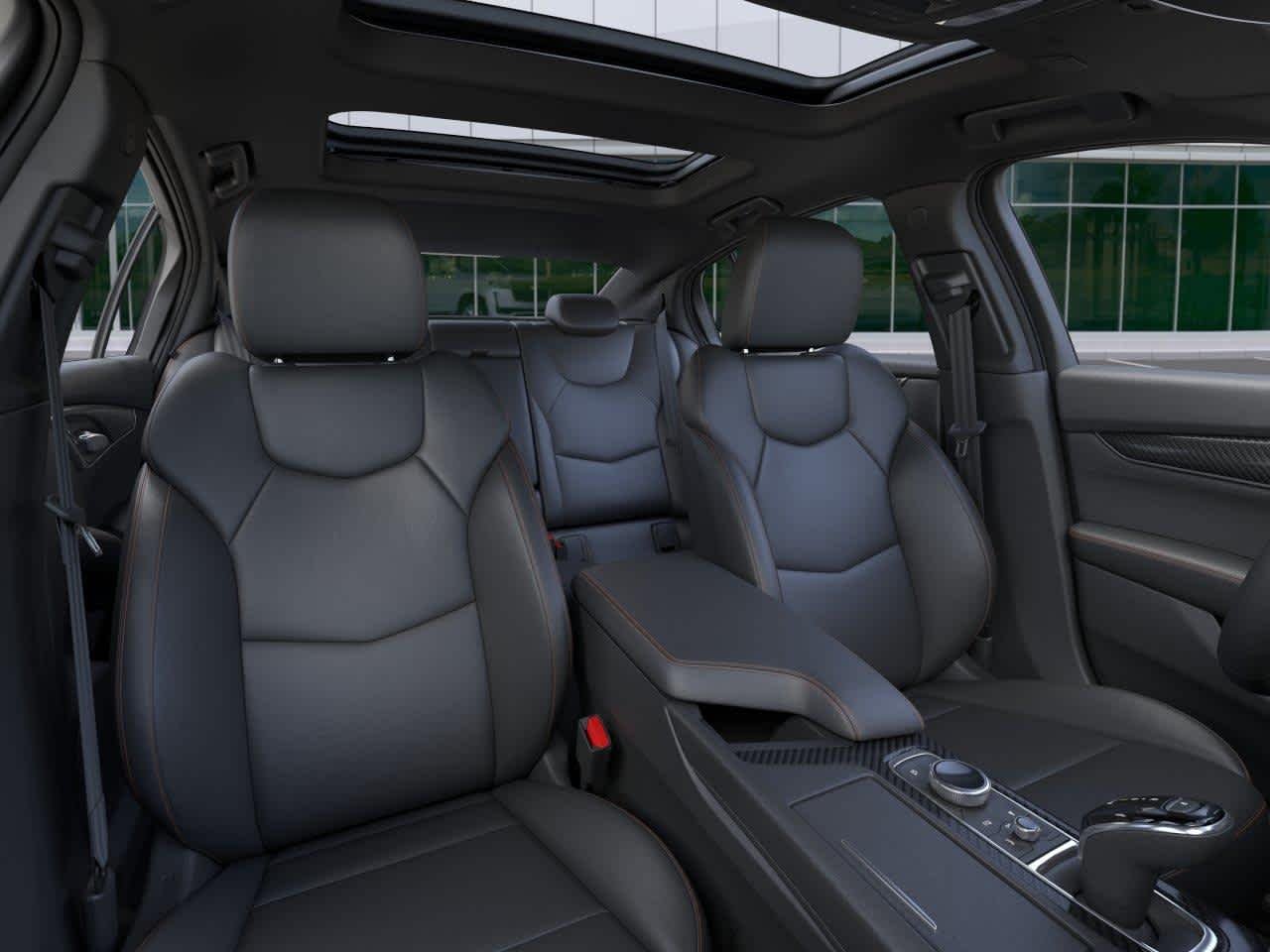 New 2026 Radiant Red Tintcoat Cadillac Sport image 16