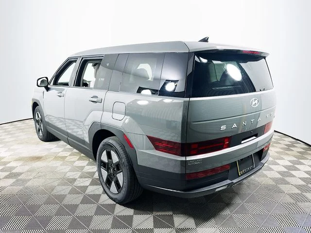 New 2026 Hyundai SANTA FE HYBRID SE