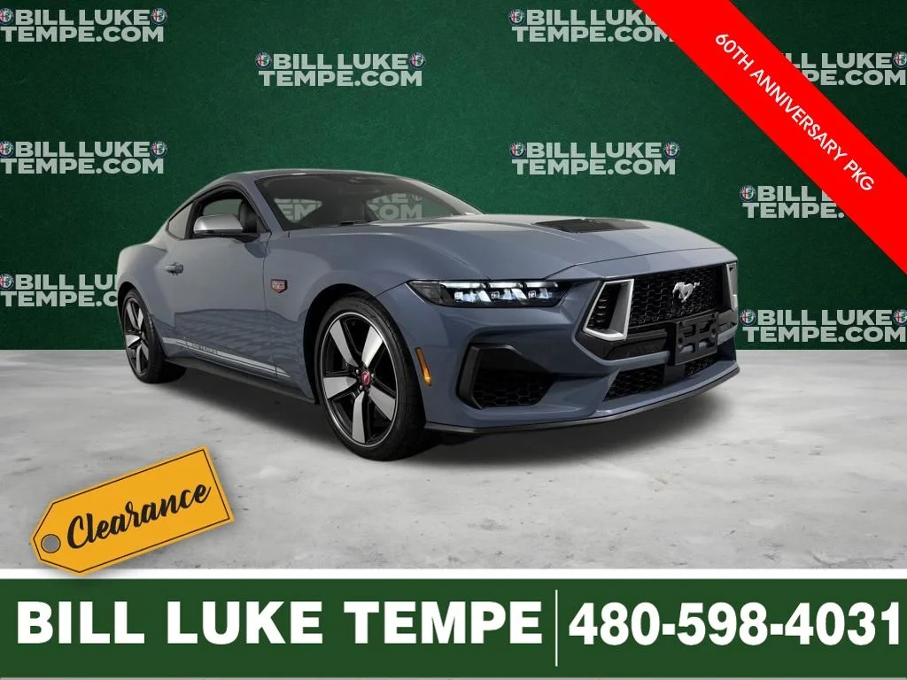 2025 Ford Mustang GT Premium Fastback's photo