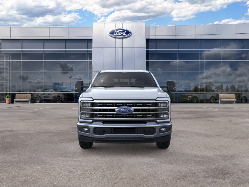 New 2026 Oxford White Ford F-350® Lariat® image 6