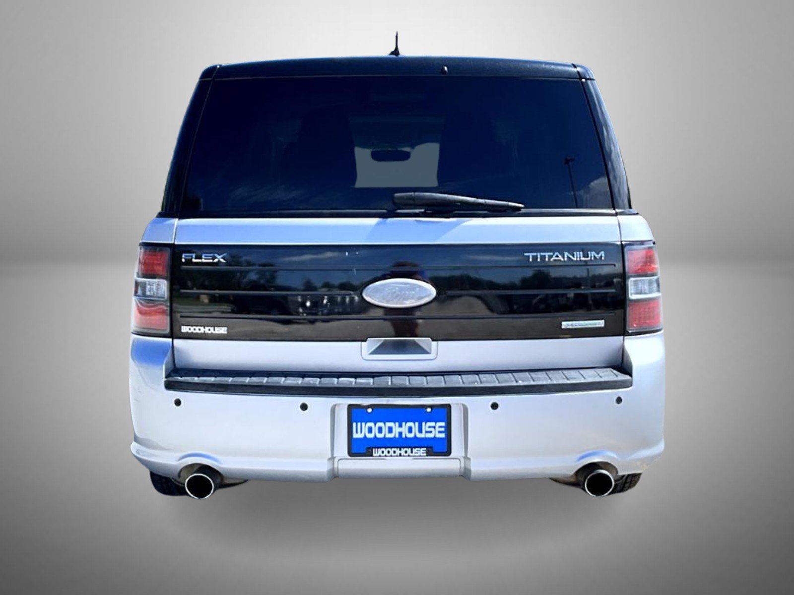 Used 2012 Silver Ford Titanium image 6