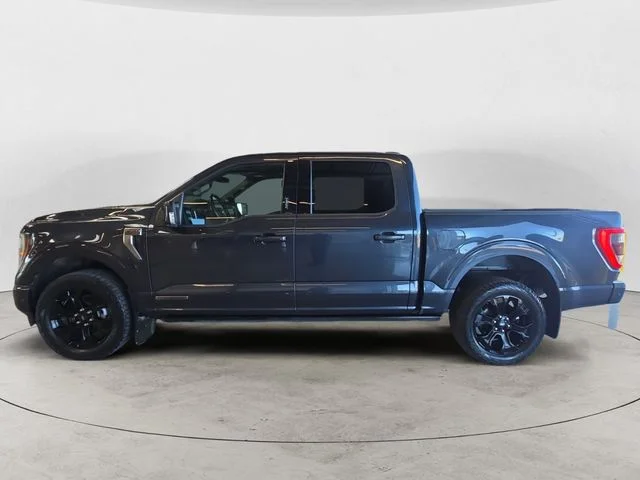 Certified Used 2022 Quartz Ford Platinum image 8