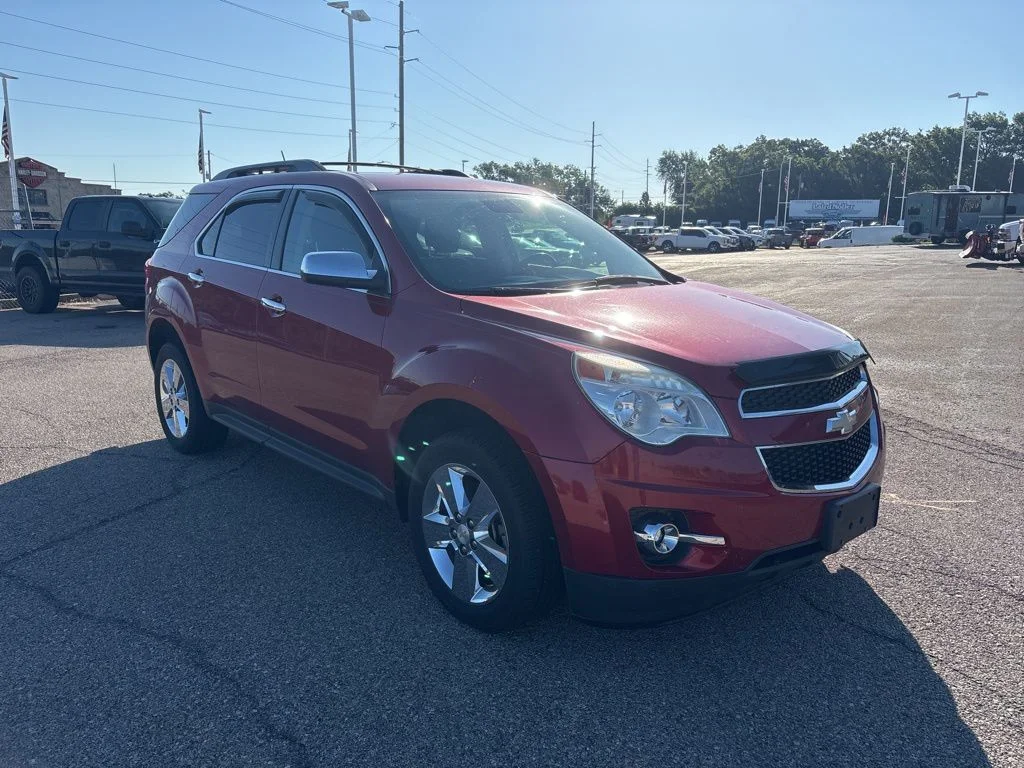 2015 Chevrolet Equinox 2LT's photo