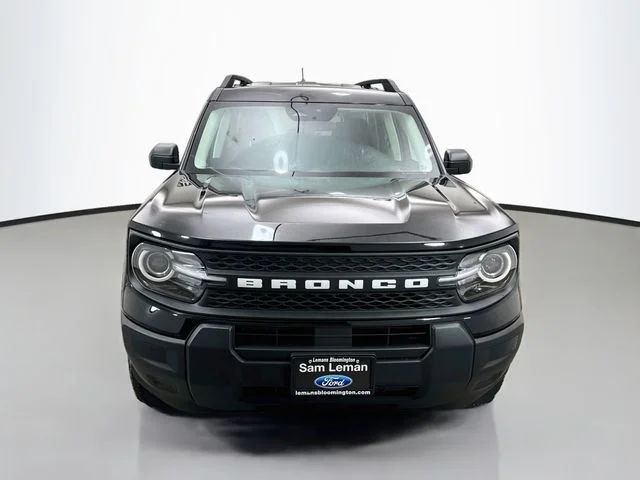 New 2026 Shadow Black Ford Big Bend® image 2