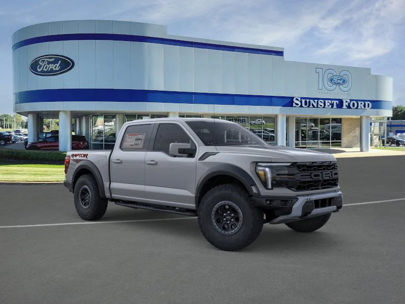 New 2026 Avalanche Ford Raptor image 7