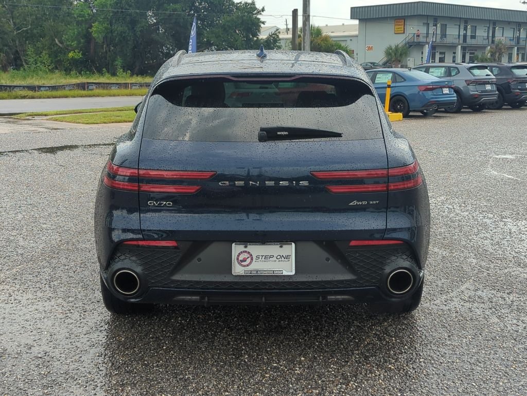 Used 2023 Blue Genesis 3.5T Sport image 6