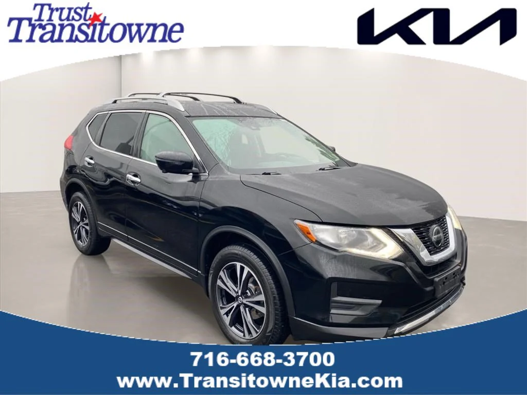 2019 Nissan Rogue