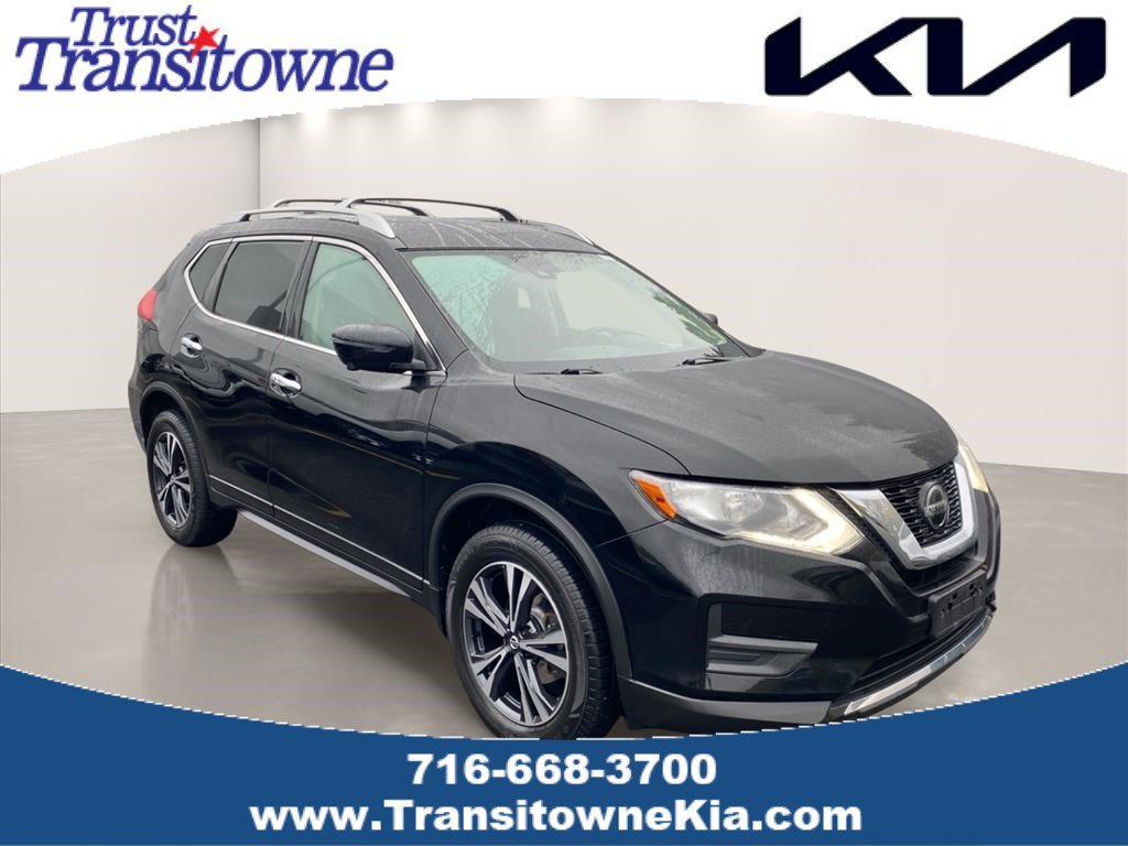 2019 Nissan Rogue