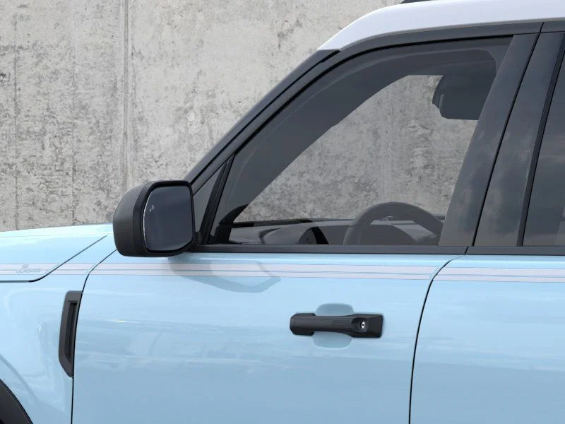 New 2026 Blue Ford Heritage image 21