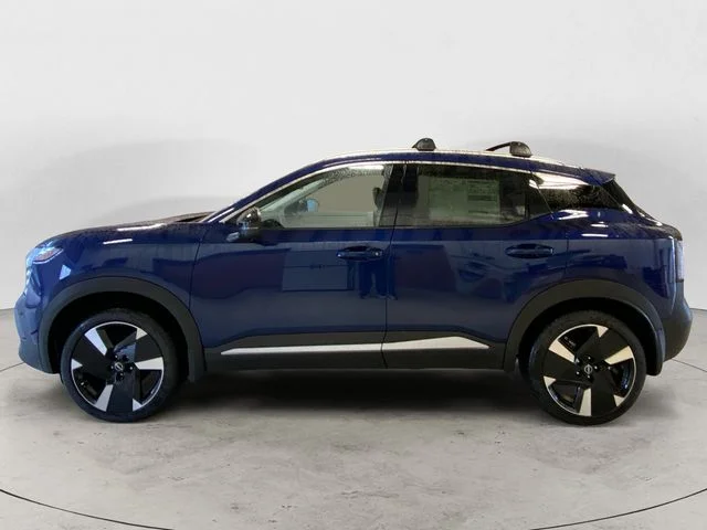 New 2026 Blue Nissan SR image 2