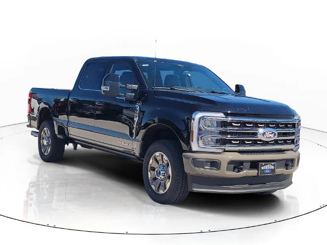 New 2027 Brown Ford King Ranch image 3