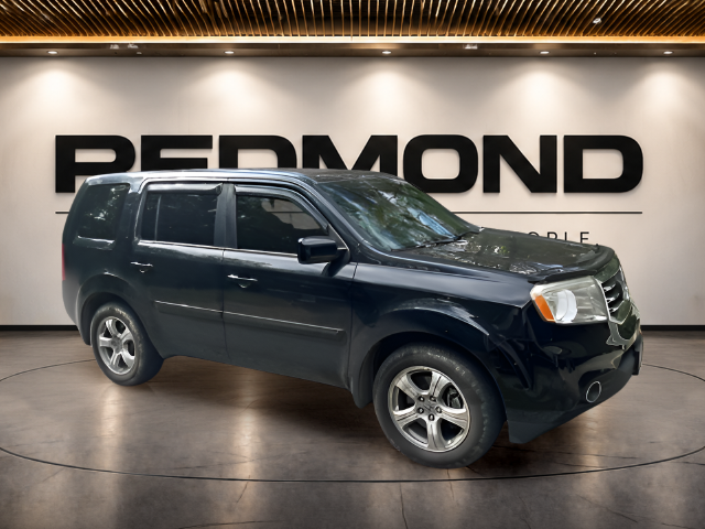 2015 Honda Pilot
