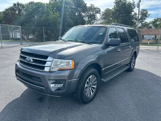 Pre-Owned 2015 Ford Expedition EL XLT