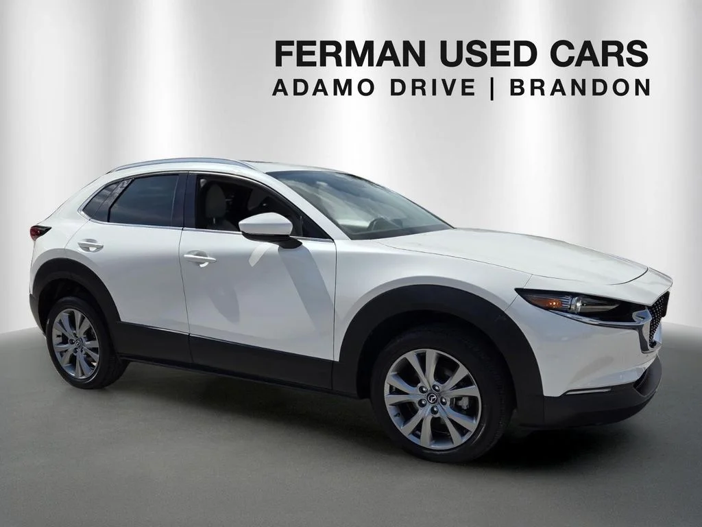 2022 Mazda CX-30 Premium AWD's photo