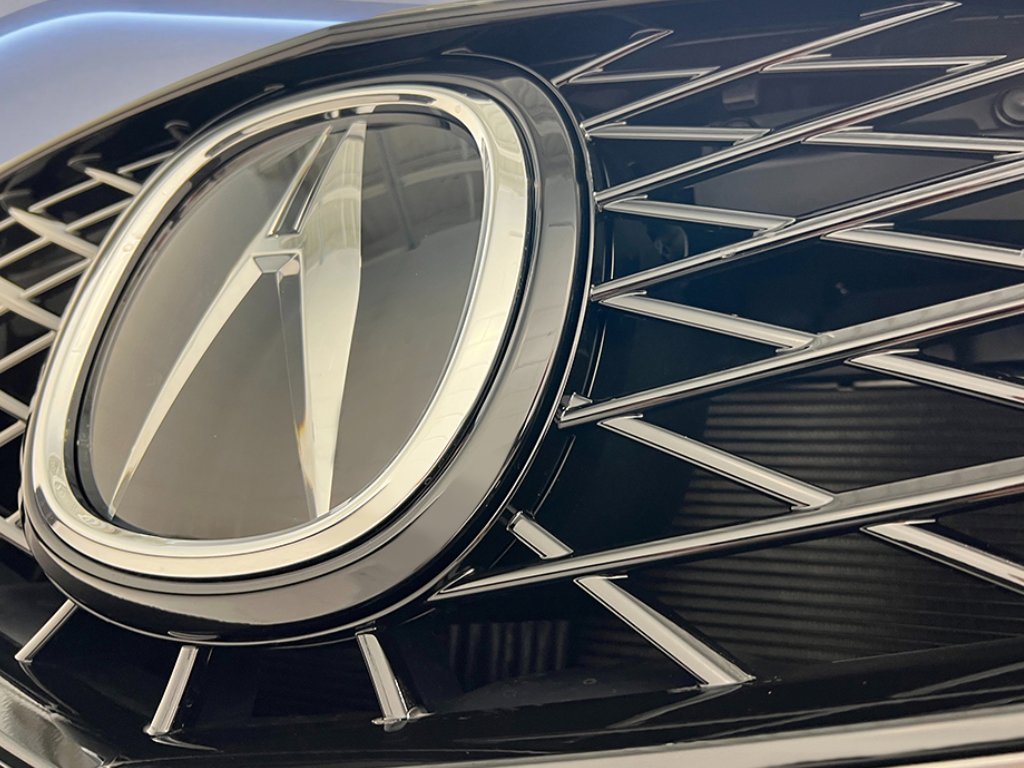 New 2026 Liquid Carbon Metallic Acura w/A-Spec Package image 14