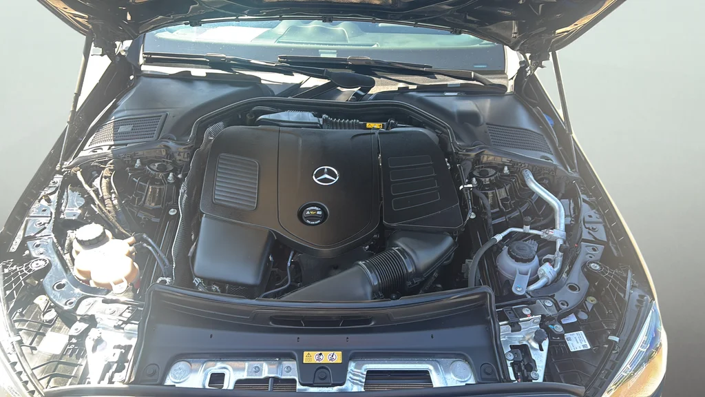 Certified Used 2023 Black Mercedes-Benz C 300 image 23