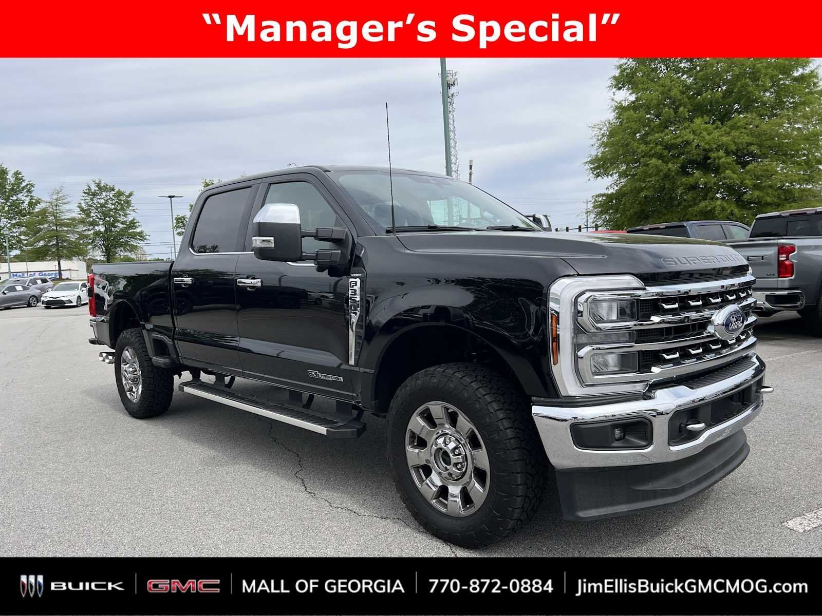 2024 Ford F-350 Super Duty
