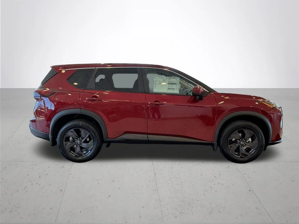 New 2026 Scarlet Ember Tintcoat Nissan SV image 6
