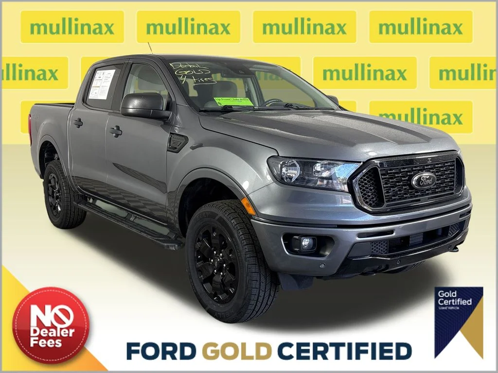 2023 Ford Ranger XLT