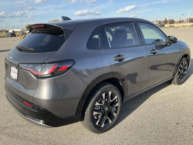 New 2027 Modern Steel Metallic Honda EX-L image 14
