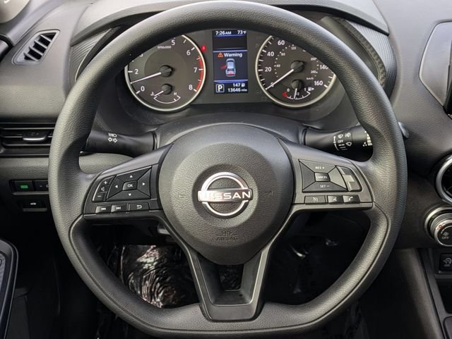 Used 2024 Gun Metallic Nissan S image 9