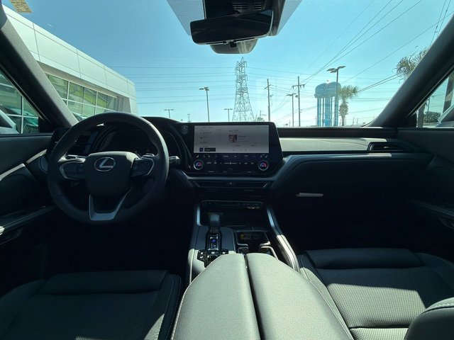 New 2026 Celestial Silver Metallic Lexus LUXURY AWD image 28