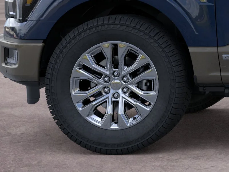 New 2026 Antimatter Blue Metallic Ford King Ranch® image 19