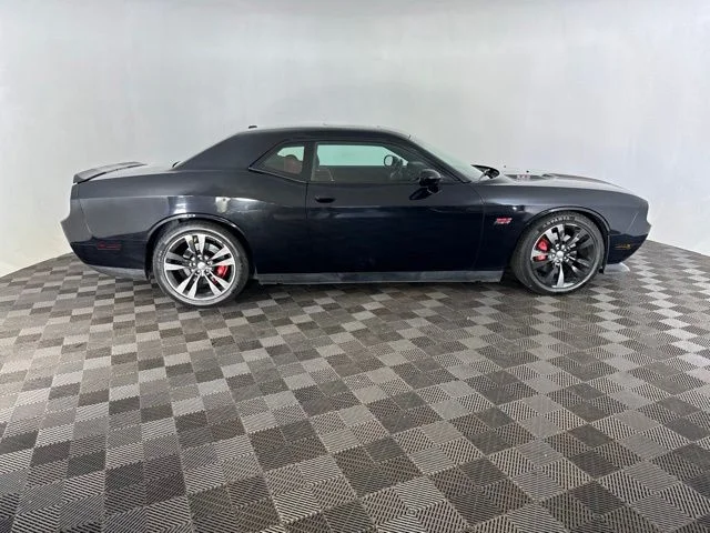 Used 2013 Black Dodge SRT8 image 5