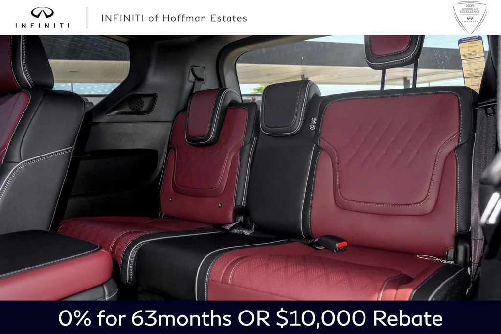 2026 INFINITI QX80 Autograph - Photo 19