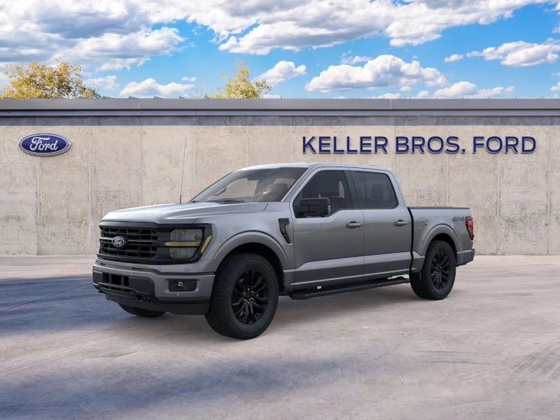 2026 Ford F-150 XLT - Photo 24