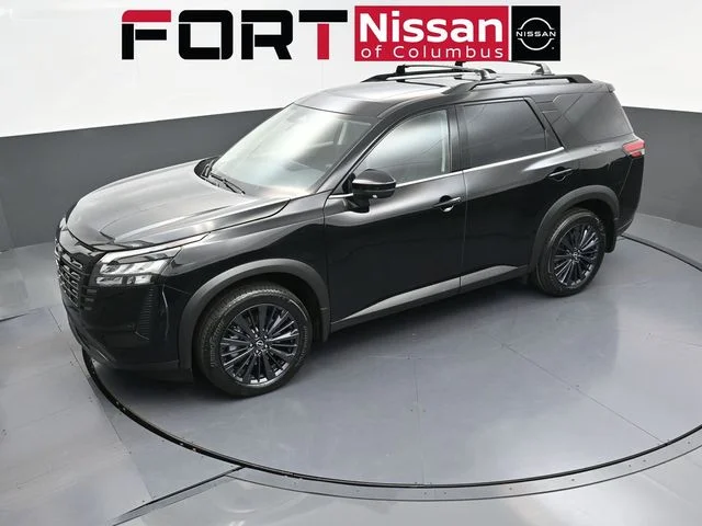 New 2026 Black Nissan SL image 43