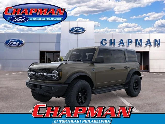 2026 Ford Bronco Outer Banks®