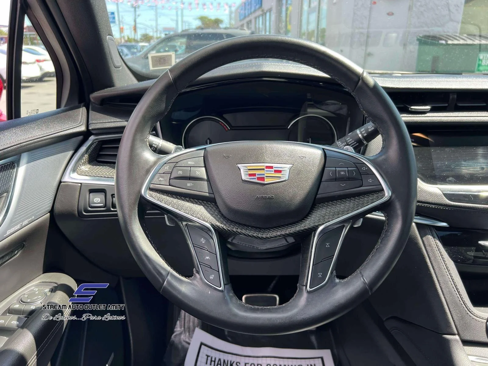2022 Cadillac XT5 Sport - Photo 16
