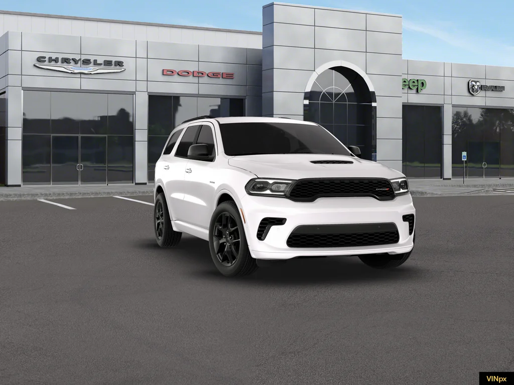 New 2026 White Knuckle Clear-Coat Exterior Paint Dodge GT HEMI V8 image 16