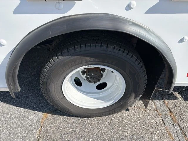 New 2026 White Ford Base image 7