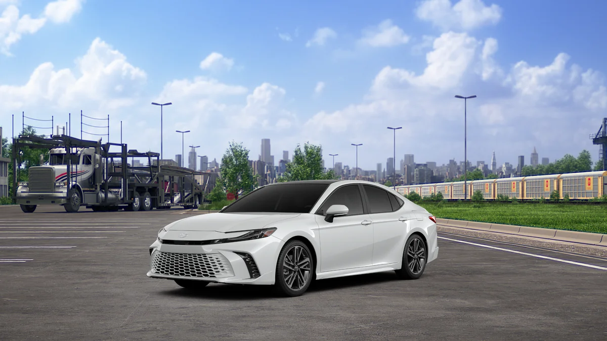 2027 Toyota Camry