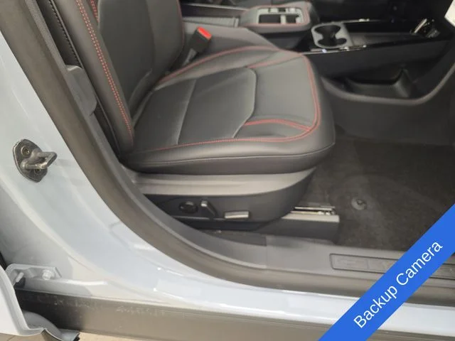New 2026 Glacier Gray Metallic Tri-coat Ford Premium image 11