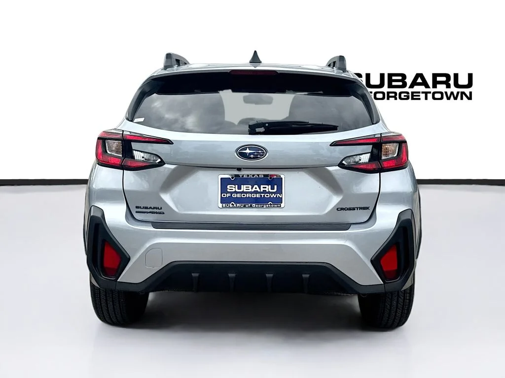 Certified Used 2026 Silver Subaru Premium image 7