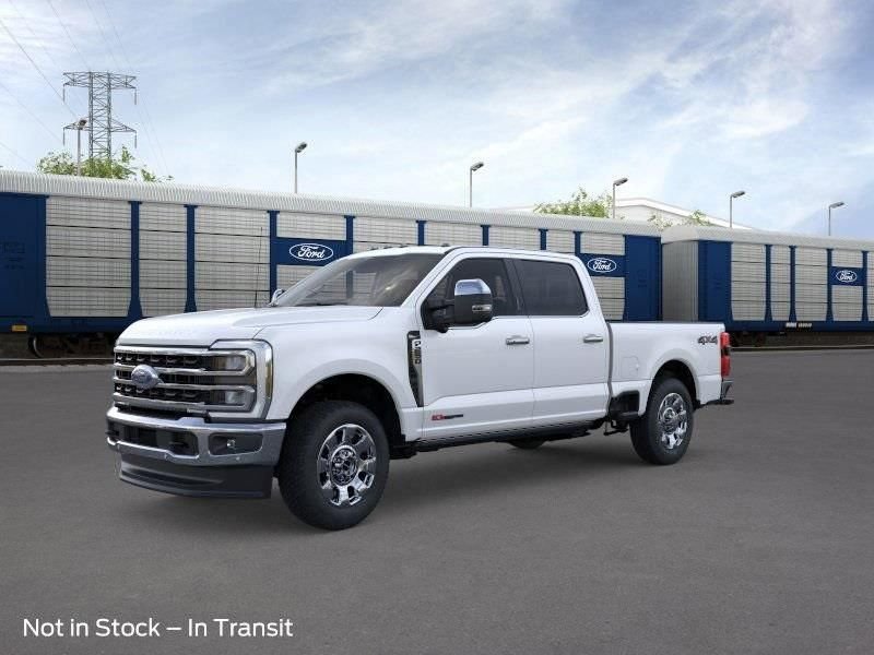 2025 Ford F-250 Super Duty