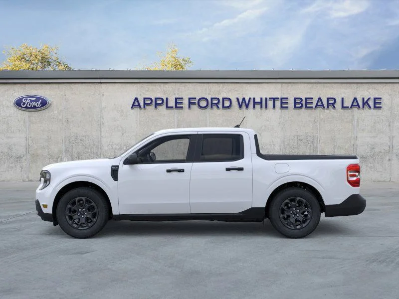 Used 2026 White Ford XLT image 3