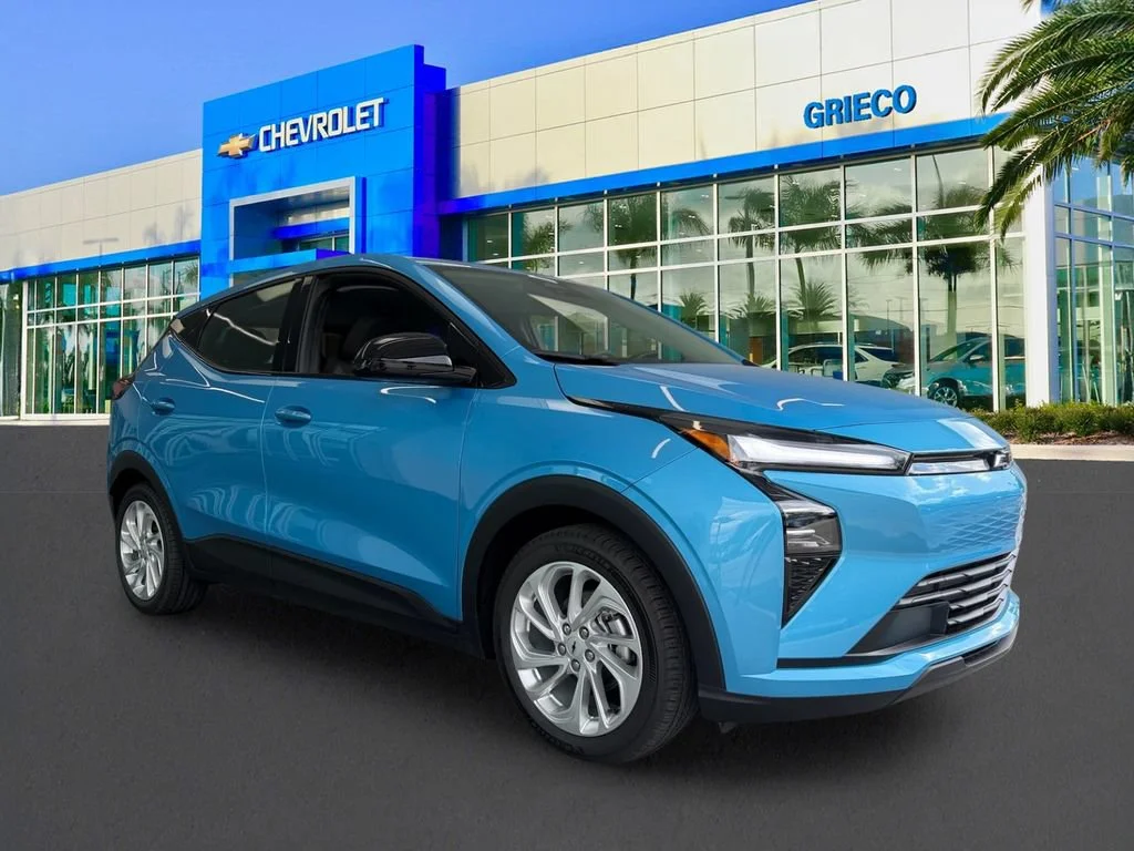 2027 Chevrolet Bolt