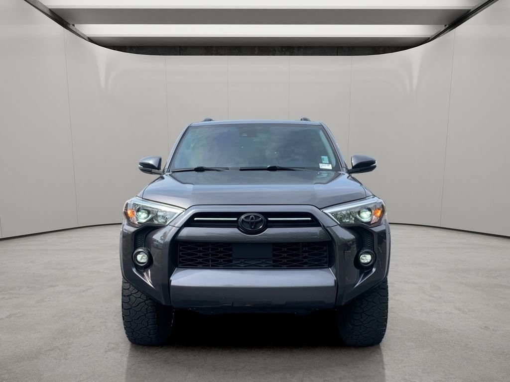 2022 Toyota 4Runner SR5 Premium - Photo 8